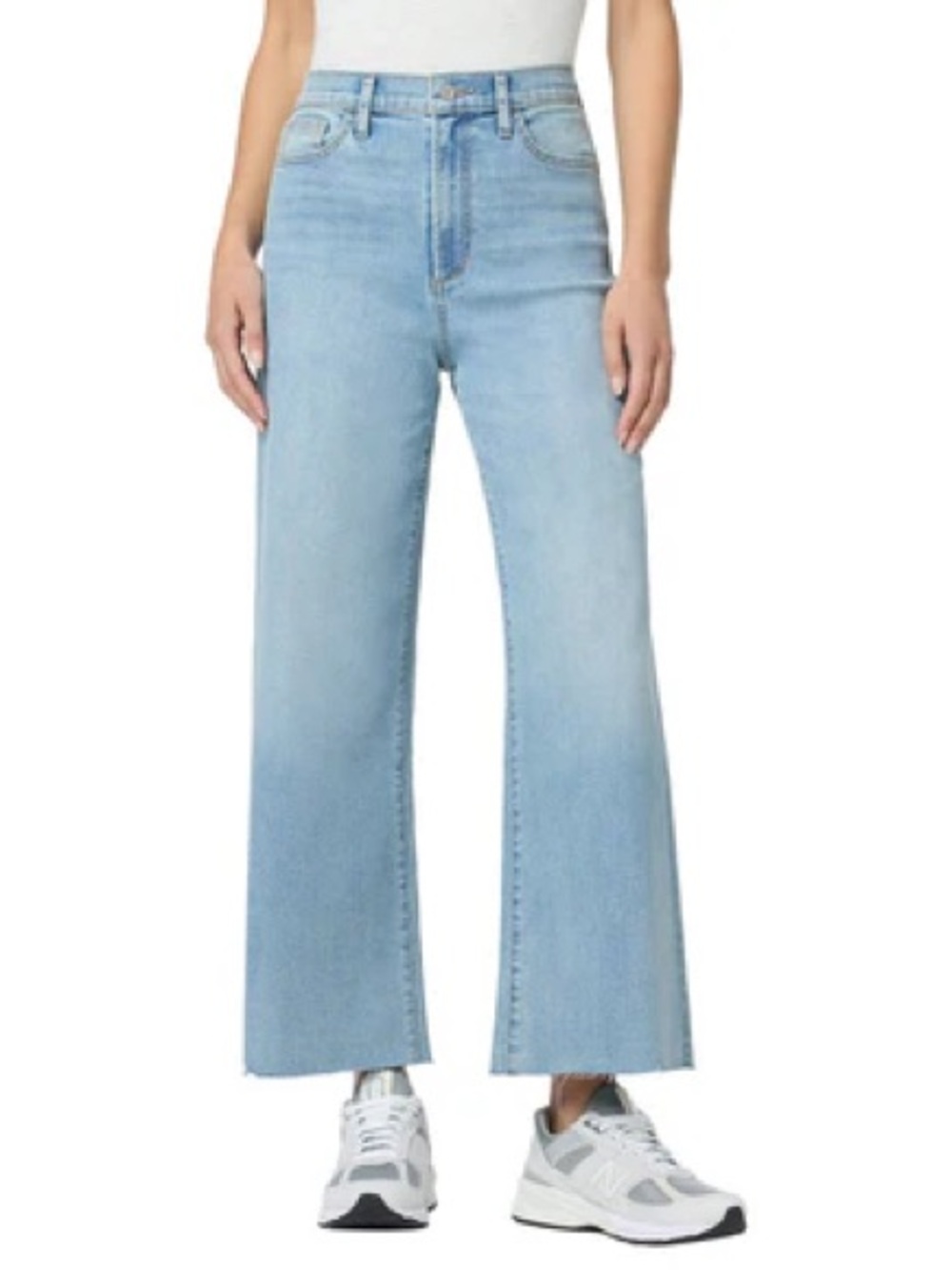 Joe's Jeans Mia High Rise Wide-Leg Jeans Size 26